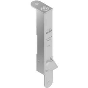 Olda automatische kantschuif type 31 voor stalen/aluminium/houten deuren type 2 staal verzinkt