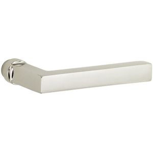 Deurklink Kare glans nikkel