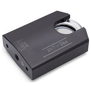 Hangslot DX PRO-line HSPRO 50 C BE zwart SKG1