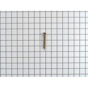 Nageltjes brons antiek