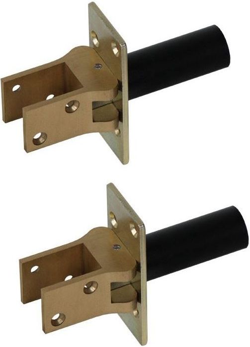 Dictator - HAWGOOD 4500-E - Deurveerscharnier - Messing - 25-30 mm