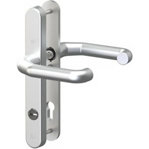 S2 veiligheidsbeslag 322121 OV met kerntrekbeveiliging kruk-kruk PC92 SKG3