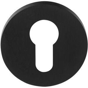 Formani - ECLIPSE DRY53 - Cilinderplaatje - Mat Zwart - PVD
