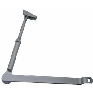 Intersteel blokkeerarm tbv deurdranger 120~122