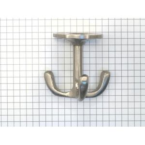WAND KAPSTOK Lyra | 80x6 cm (LxH), teakhout