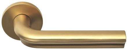 Formani - ECLIPSE DR100-G - Deurklink - PVD Mat Goud - RVS