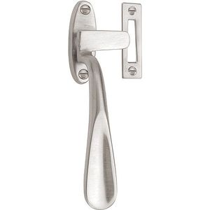 Raamboompje TIMELESS RB-Uni links glans nikkel