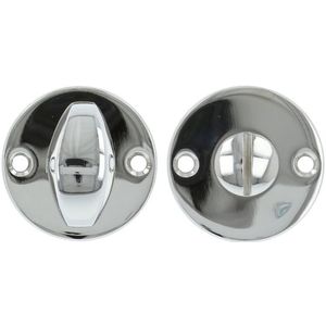 Toiletgarnituur TIMELESS MRR50MWC glans nikkel