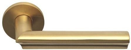 Formani - ECLIPSE DR102-G - Deurklink - PVD Mat Goud - RVS