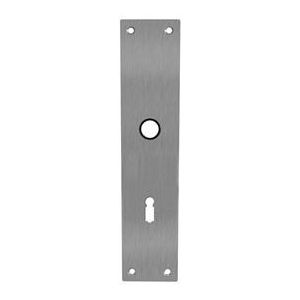 Intersteel Renovatie schild Rechthoekig SL56 rvs