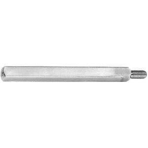 Intersteel wisselstift schroefdraad M10 - hol 8x80mm