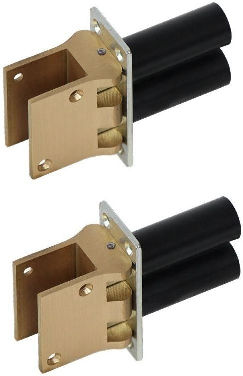 Dictator - HAWGOOD Deurveerscharnier - Messing - 25-30 mm
