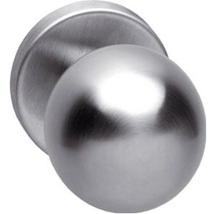 Intersteel - Knoprozet - RVS - 10 mm - Verdekt