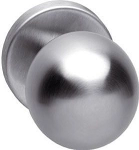 Intersteel - Knoprozet - RVS - 10 mm - Verdekt