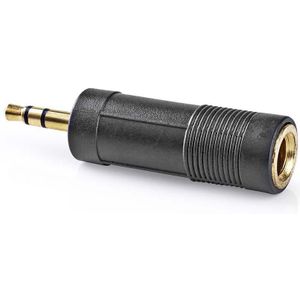 Nedis Audio Verloop, 3,5mm (m) > 6,35mm (f), AT