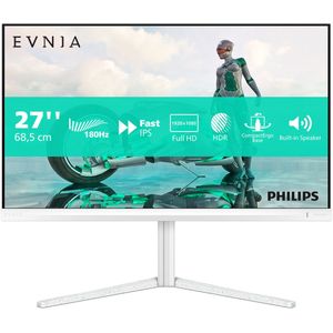 PHILIPS 27" 27M2N3201A, FHD, 180Hz, IPS, Hoogte