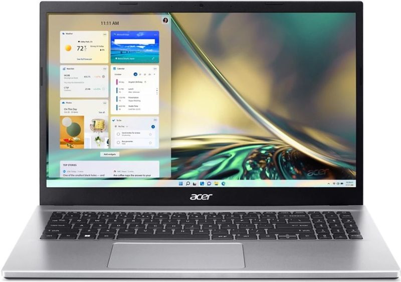 Acer NB Aspire 3 A315-59-35ND, 15", FHD, i3-1215U, 8GB, 512GB, W11