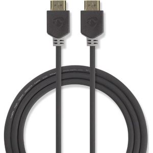 Nedis HDMI Kabel 1.4, HDMI (m) > HDMI (m), 5m, AT