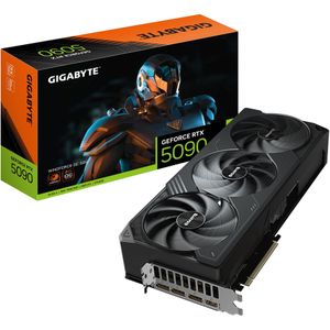 Gigabyte - GeForce RTX 5090 WINDFORCE OC - Grafische Kaart - 32GB GDDR7 - PCI-E 5.0