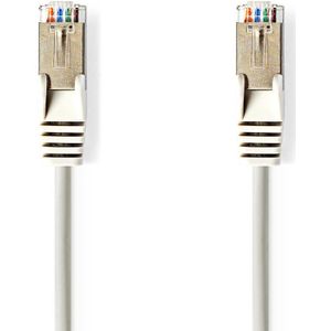 Nedis CAT5e UTP Netwerkkabel, RJ45 (m) > RJ45 (m), 5m, GY