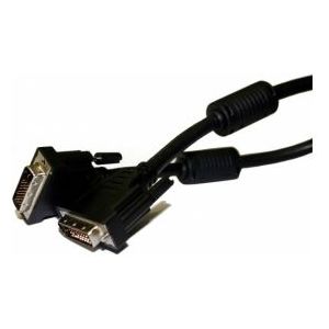 Connectech DVI Kabel, DVI-D (m) > DVI-D (m), 5m