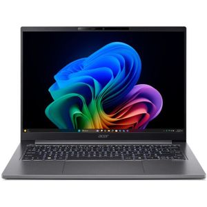 Acer - TravelMate X4 14 AI TMX414-51-TCO-55R3 - Laptop - 14 inch - WUXGA - 16GB - 512GB