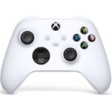Microsoft Gamepad Xbox Wireless Controller, Bluetooth, Robot White