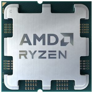AMD - Ryzen 5 7600X3D - CPU - AM5 - 6 Cores - 96MB TDP 65W - Box