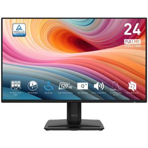 MSI PRO MP242A E2 - Full HD Monitor - 24 inch - 120Hz - Met Speakers