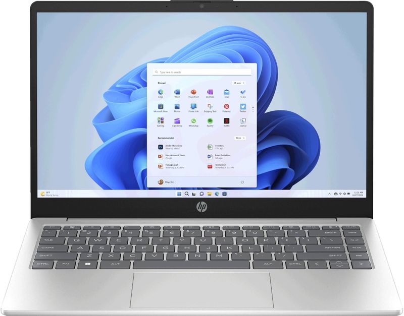 HP NB 14-ep0030nd, 14", FHD, i3-1215U, 8GB, 256GB, W11