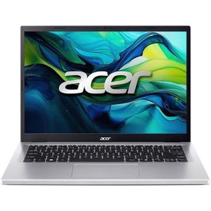 Acer NB Aspire Go 14 AG14-72P-54K8 14" FHD+, i5-120U, 16GB, 512GB, W11