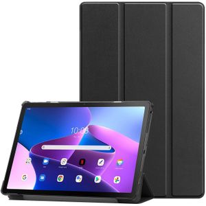Lenovo Tab M10 Plus 3rd Generation Folio Case, Zwart