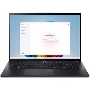 Acer NB Swift 16 AI SF16-51T-94ZX 16" 2.8K OLED, 120Hz, Ultra 9-288V, 32GB, 1TB, Arc 140V