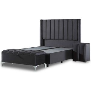 Opberg Boxspring Vegas zonder matras