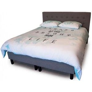 Boxspring Continental 2 persoons