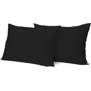 Kussenslopen - Katoen - Wit