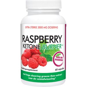 Natusor Raspberry Ketone Burner+ (60 capsules)