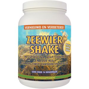 Natusor Zeewier Shake (500 gram)
