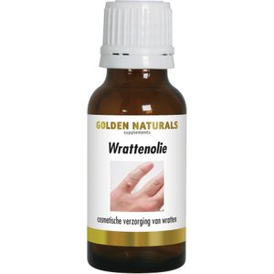 Golden Naturals Wrattenolie (20 milliliter)