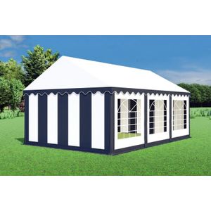 Partytent 4x6 PVC - Classic