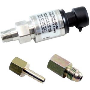 AEM 3.5 BAR MAP or 50 PSIA Stainless Steel Sensor Kit - 30-2130-50