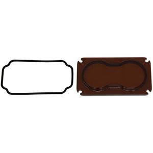 Baja Designs S2 Series Replacement Lens Kit - Red - 660111