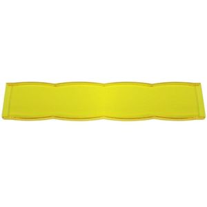 Baja Designs 10in Rock Guard Light Bar Cover - Amber - 708202