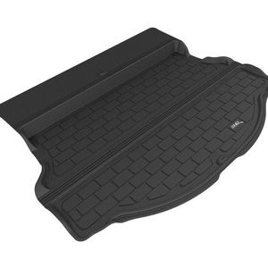 3D MAXpider 2016-2018 Toyota RAV4 Hybrid Kagu Cargo Liner - Black - M1TY2081309