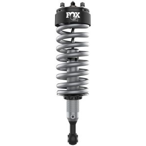 Fox 22+ Toyota Tundra 2.0 Performance Series 5.29in. Smooth Body IFP Front Shock (Alum) / 0-2in Lift - 985-02-154