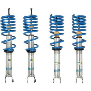 Bilstein B14 (PSS) 17 Fiat 124 Spider / 16-17 Mazda MX-5 Miata Front & Rear Performance Suspension - 47-249622