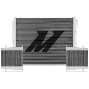 Mishimoto 20+ Toyota Supra Aluminum Radiator Kit - MMRAD-SUP-20K