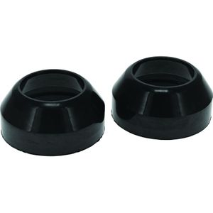 Bikers Choice 80-11FXWG FXST Rubber Fork Boots 41MM Replaces H-D 45420-80 - 490379