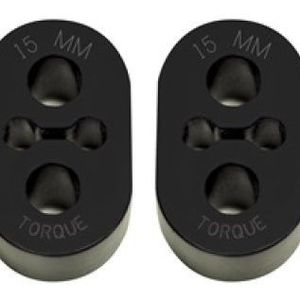 Torque Solution Exhaust Mount Kit: Subaru 15 mm - TS-SU-0154
