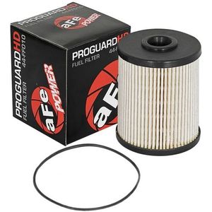 aFe ProGuard D2 Fluid Filters Fuel F/F FUEL Dodge Diesel Trucks 00-07 L6-5.9L (td) - 44-FF010